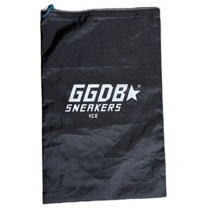 Golden Goose Sneaker Dust Bag Black